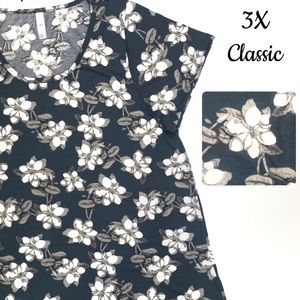 3X Classic T